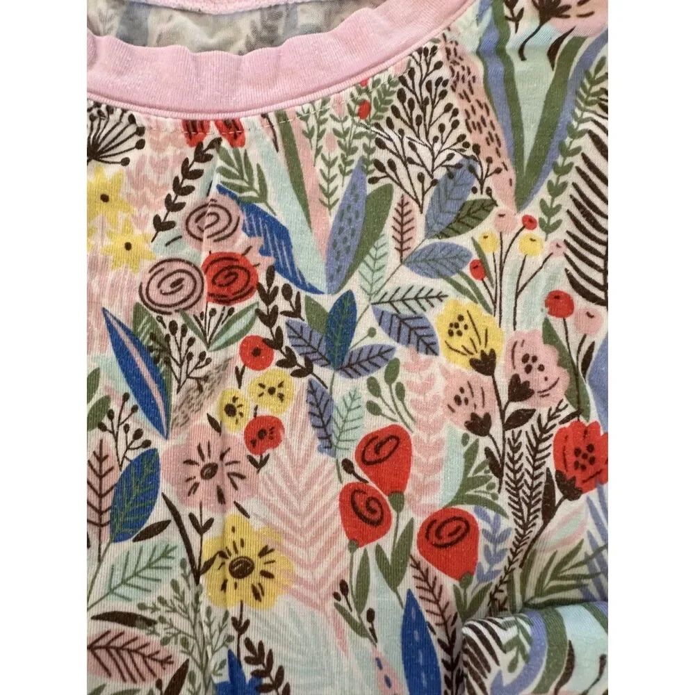 Little Sleepies OG Floral Bamboo Pajamas